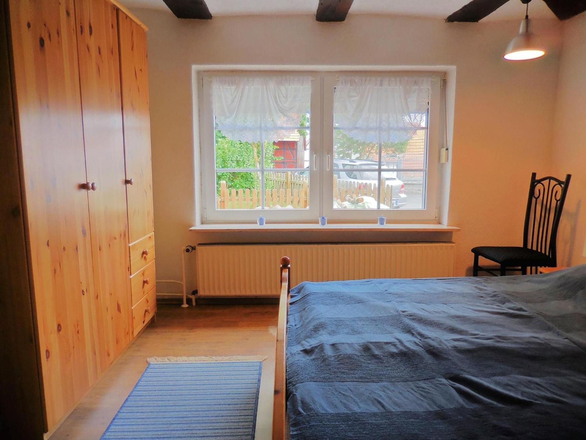 Small Apartment In Hesse With Terrace And Garden Frielendorf Dış mekan fotoğraf