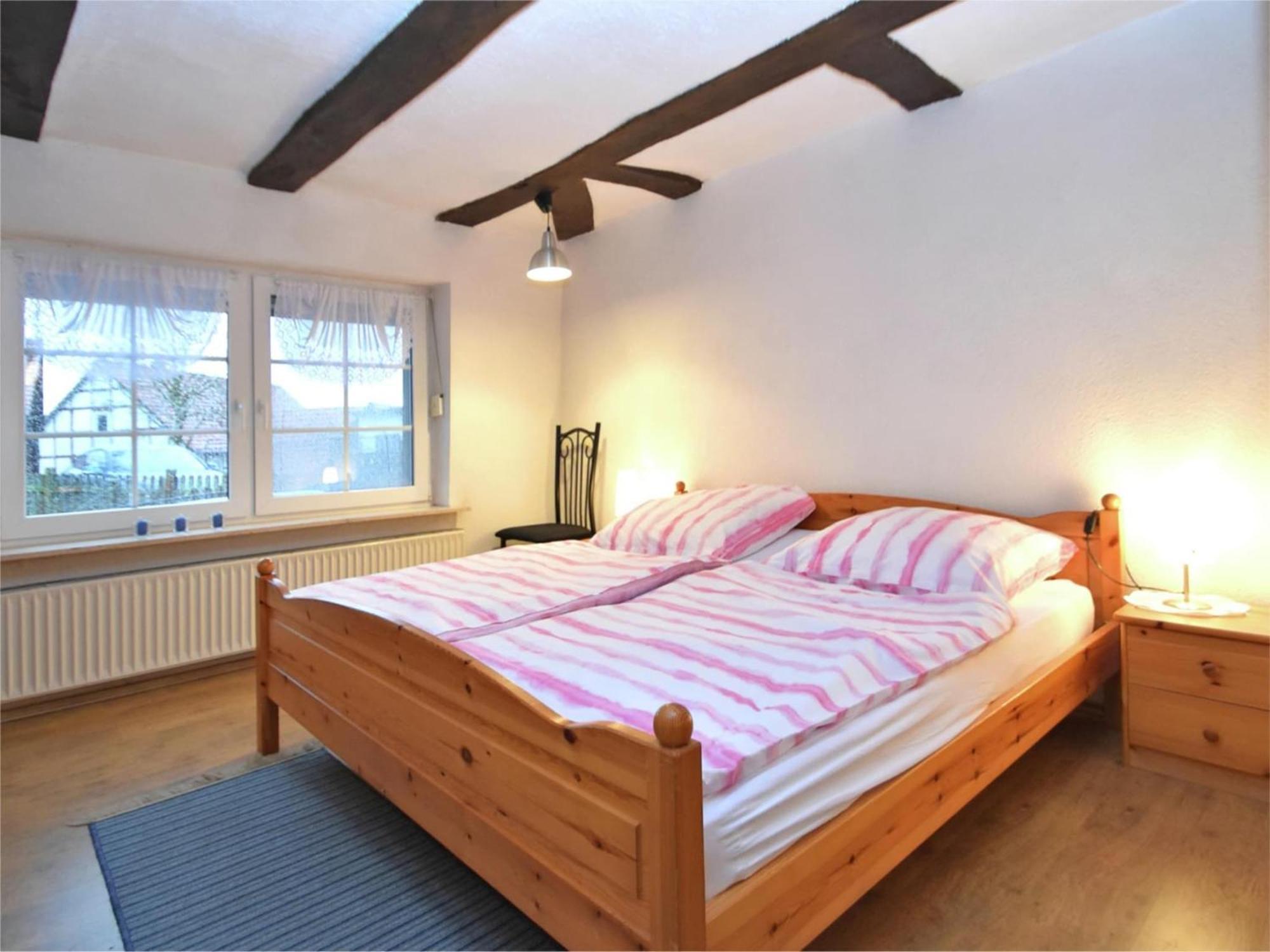 Small Apartment In Hesse With Terrace And Garden Frielendorf Dış mekan fotoğraf