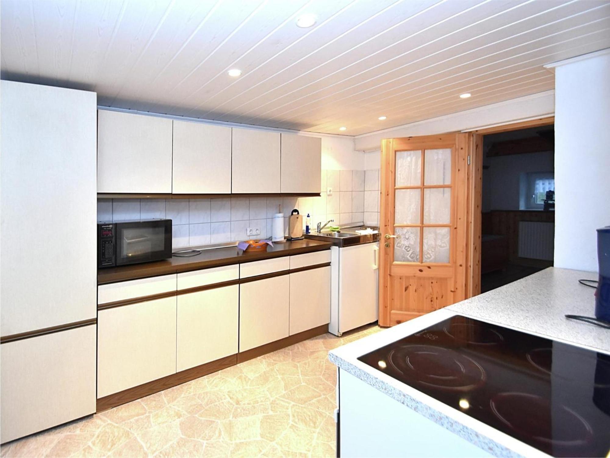 Small Apartment In Hesse With Terrace And Garden Frielendorf Dış mekan fotoğraf
